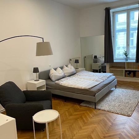 100M2 Apartment Naehe 1010 Wien Exteriér fotografie