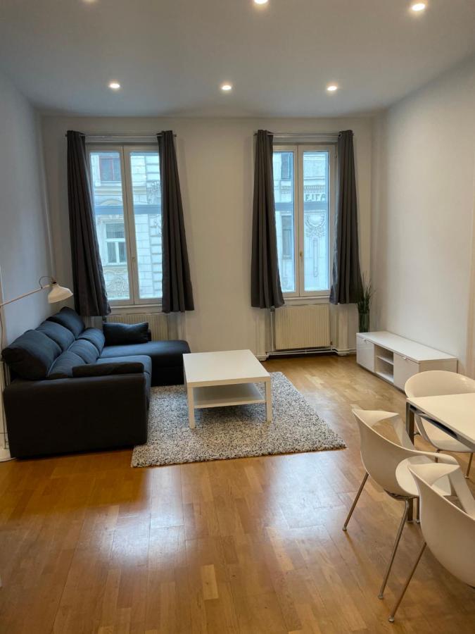 100M2 Apartment Naehe 1010 Wien Exteriér fotografie