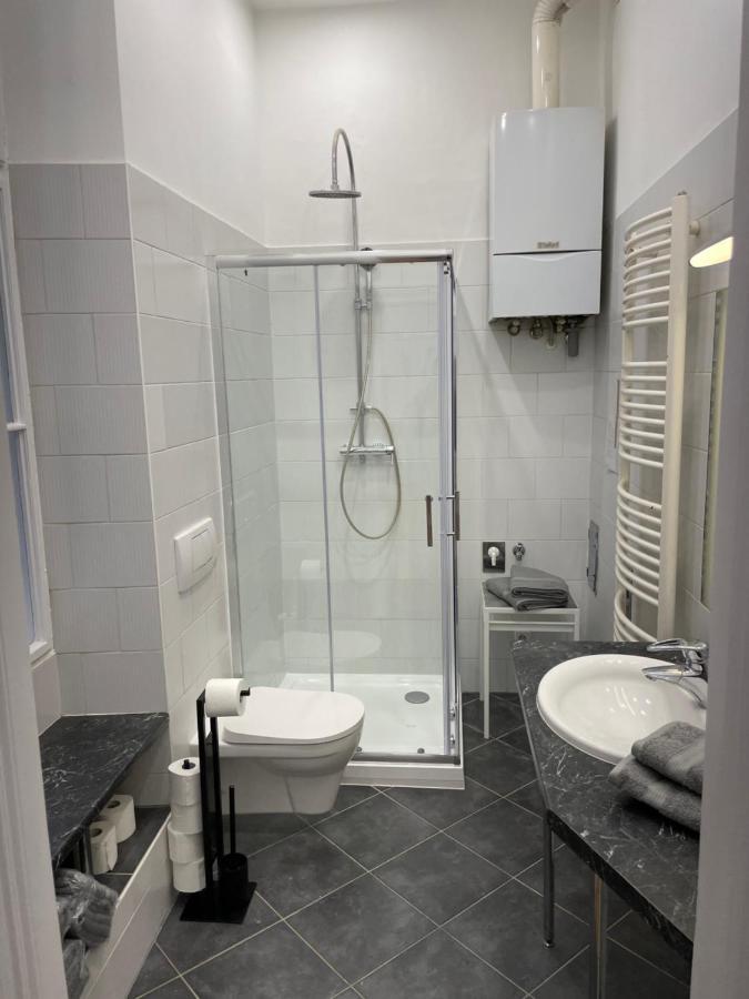 100M2 Apartment Naehe 1010 Wien Exteriér fotografie