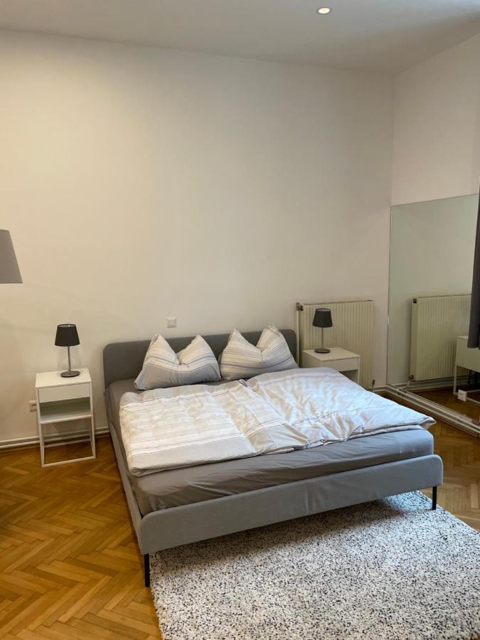 100M2 Apartment Naehe 1010 Wien Exteriér fotografie