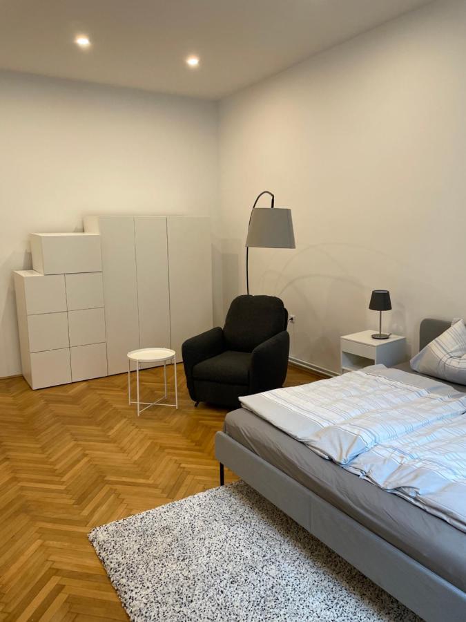 100M2 Apartment Naehe 1010 Wien Exteriér fotografie