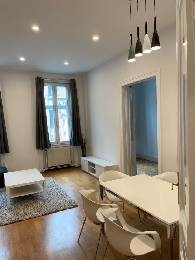 100M2 Apartment Naehe 1010 Wien Exteriér fotografie