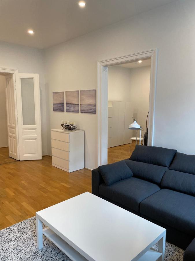 100M2 Apartment Naehe 1010 Wien Exteriér fotografie